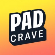 Pad Crave Logo
